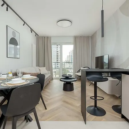 アパート Stylish With River Views And Garage In By Renters